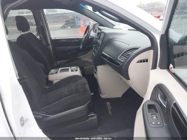 Продаж на аукціоні авто 2016 Dodge Grand Caravan Se Plus, vin: 2C4RDGBG3GR107669, номер лоту: 44742284