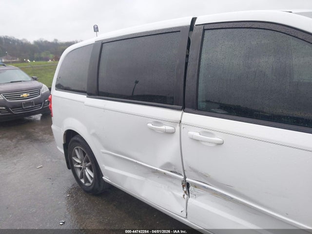 Продаж на аукціоні авто 2016 Dodge Grand Caravan Se Plus, vin: 2C4RDGBG3GR107669, номер лоту: 44742284