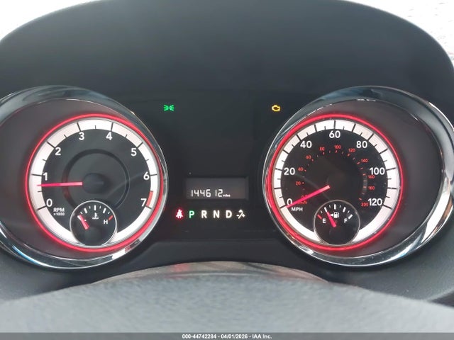 Продаж на аукціоні авто 2016 Dodge Grand Caravan Se Plus, vin: 2C4RDGBG3GR107669, номер лоту: 44742284