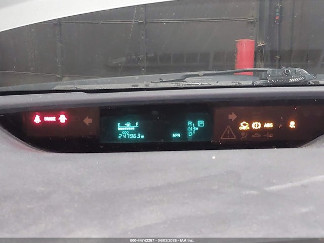 Продажа на аукционе авто 2004 Toyota Prius, vin: JTDKB22U040006949, номер лота: 44742287