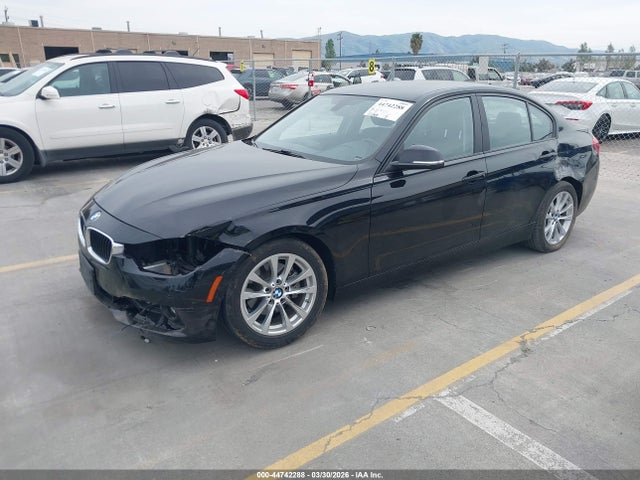 2017 BMW 320I WBA8E1G32HNU17559 Photo 1