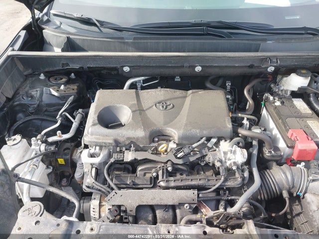 Продажа на аукционе авто 2024 Toyota Rav4 Le, vin: 2T3G1RFV8RC438097, номер лота: 44742291