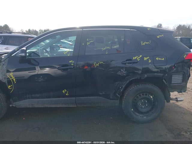 Продажа на аукционе авто 2024 Toyota Rav4 Le, vin: 2T3G1RFV8RC438097, номер лота: 44742291