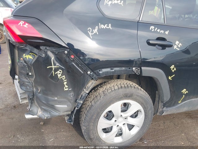Продажа на аукционе авто 2024 Toyota Rav4 Le, vin: 2T3G1RFV8RC438097, номер лота: 44742291