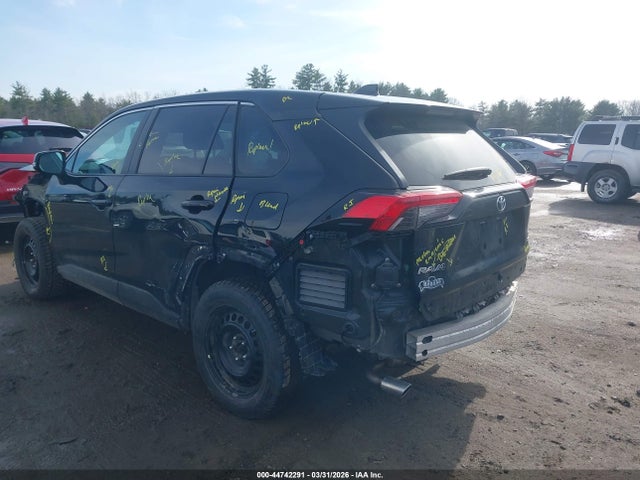 Продажа на аукционе авто 2024 Toyota Rav4 Le, vin: 2T3G1RFV8RC438097, номер лота: 44742291