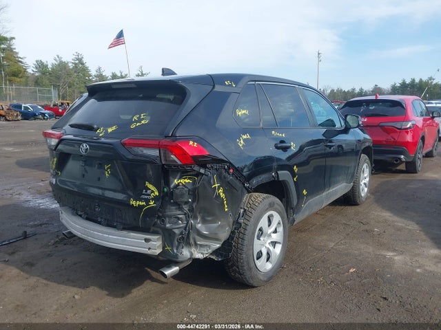 Продажа на аукционе авто 2024 Toyota Rav4 Le, vin: 2T3G1RFV8RC438097, номер лота: 44742291