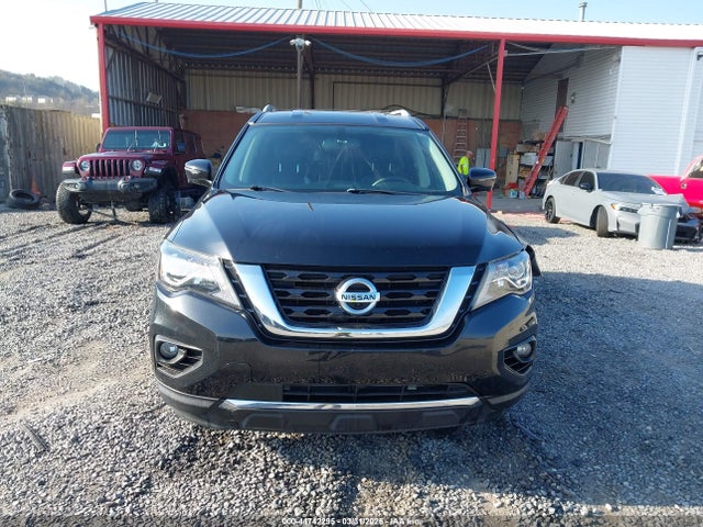 Продажа на аукционе авто 2019 Nissan Pathfinder Sl, vin: 5N1DR2MN9KC645834, номер лота: 44742295