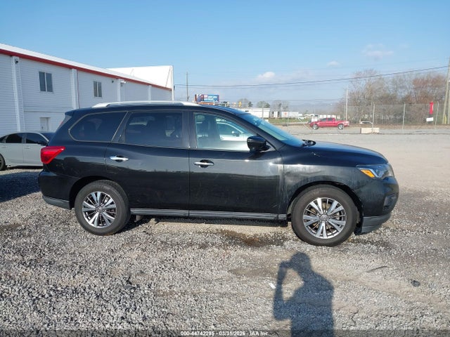 Продажа на аукционе авто 2019 Nissan Pathfinder Sl, vin: 5N1DR2MN9KC645834, номер лота: 44742295