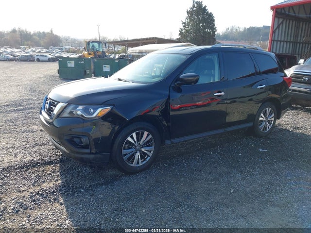 Продажа на аукционе авто 2019 Nissan Pathfinder Sl, vin: 5N1DR2MN9KC645834, номер лота: 44742295