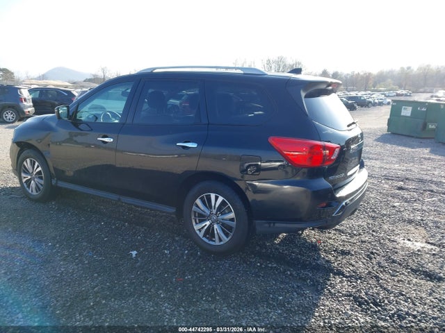 Продажа на аукционе авто 2019 Nissan Pathfinder Sl, vin: 5N1DR2MN9KC645834, номер лота: 44742295