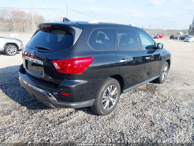 Продажа на аукционе авто 2019 Nissan Pathfinder Sl, vin: 5N1DR2MN9KC645834, номер лота: 44742295