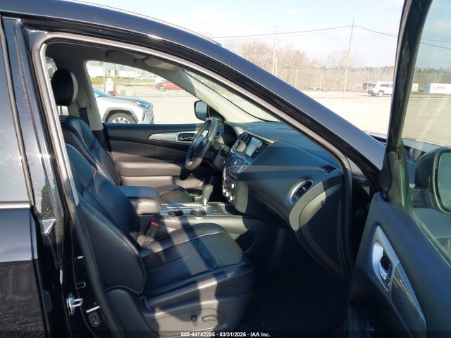 Продажа на аукционе авто 2019 Nissan Pathfinder Sl, vin: 5N1DR2MN9KC645834, номер лота: 44742295