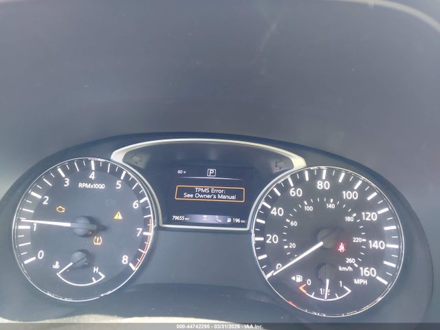 Продажа на аукционе авто 2019 Nissan Pathfinder Sl, vin: 5N1DR2MN9KC645834, номер лота: 44742295