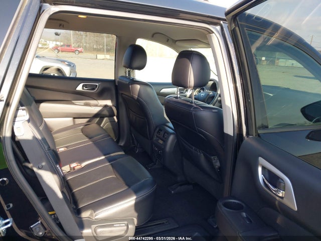 Продажа на аукционе авто 2019 Nissan Pathfinder Sl, vin: 5N1DR2MN9KC645834, номер лота: 44742295