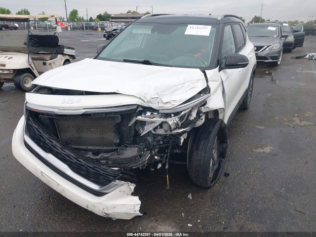 Продаж на аукціоні авто 2023 Kia Seltos S, vin: KNDEU2AA2P7405131, номер лоту: 44742297