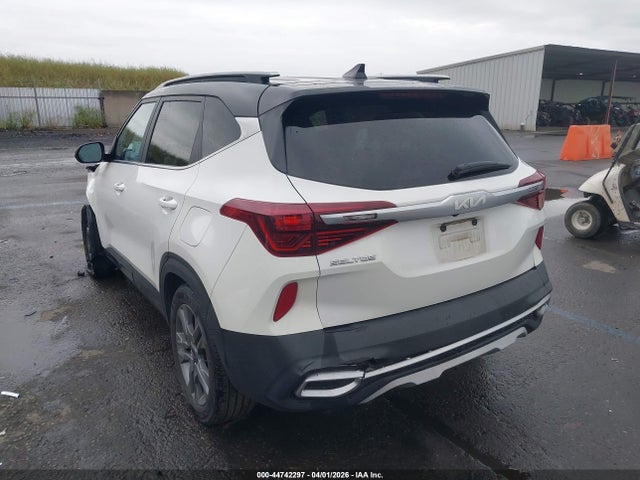 Продаж на аукціоні авто 2023 Kia Seltos S, vin: KNDEU2AA2P7405131, номер лоту: 44742297