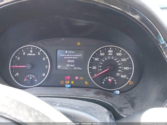 Продаж на аукціоні авто 2023 Kia Seltos S, vin: KNDEU2AA2P7405131, номер лоту: 44742297