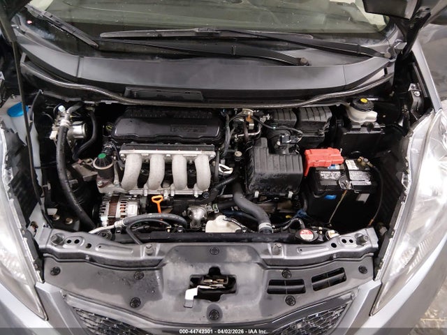 44742301 :رقم المزاد ، JHMGE8H34DC070911 vin ، 2013 Honda Fit مزاد بيع