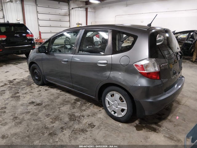 44742301 :رقم المزاد ، JHMGE8H34DC070911 vin ، 2013 Honda Fit مزاد بيع