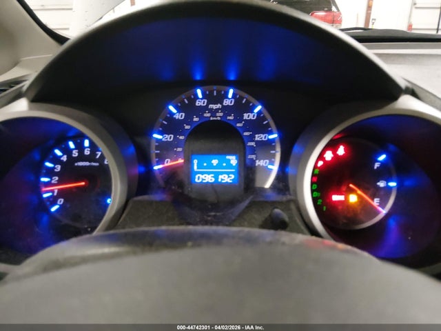 44742301 :رقم المزاد ، JHMGE8H34DC070911 vin ، 2013 Honda Fit مزاد بيع