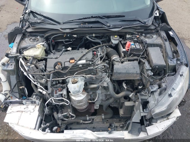 2017 Honda Civic Lx მანქანა იყიდება აუქციონზე, vin: 19XFC2F54HE223225, აუქციონის ნომერი: 44742308