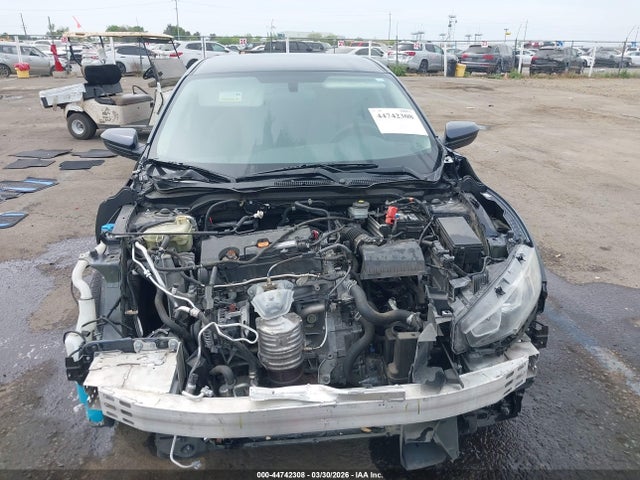 2017 Honda Civic Lx მანქანა იყიდება აუქციონზე, vin: 19XFC2F54HE223225, აუქციონის ნომერი: 44742308
