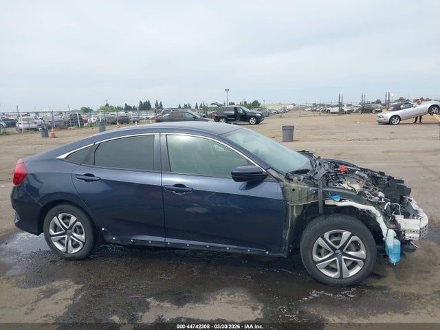 2017 Honda Civic Lx მანქანა იყიდება აუქციონზე, vin: 19XFC2F54HE223225, აუქციონის ნომერი: 44742308