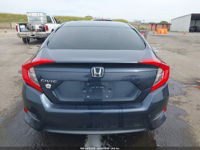 2017 Honda Civic Lx მანქანა იყიდება აუქციონზე, vin: 19XFC2F54HE223225, აუქციონის ნომერი: 44742308
