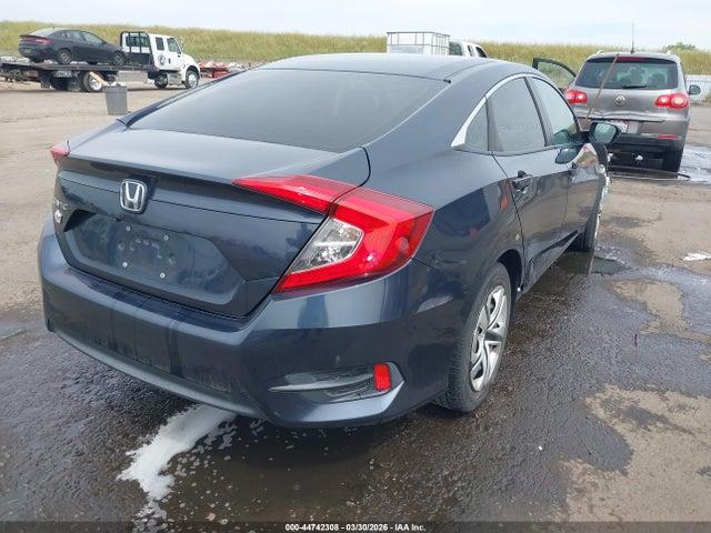 2017 Honda Civic Lx მანქანა იყიდება აუქციონზე, vin: 19XFC2F54HE223225, აუქციონის ნომერი: 44742308