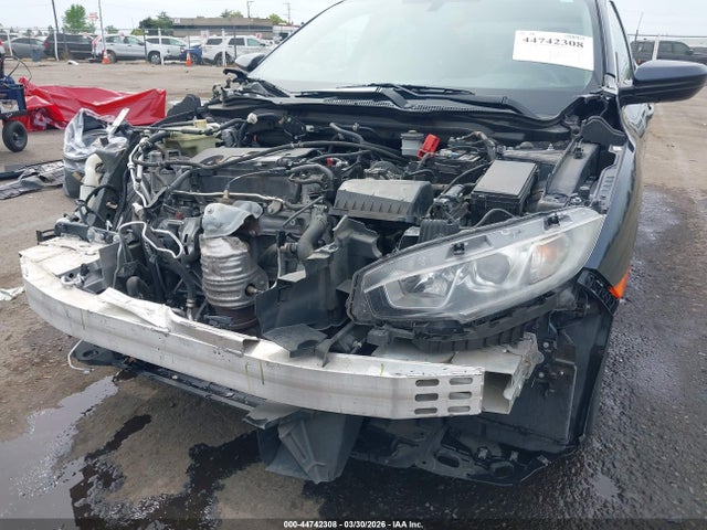 2017 Honda Civic Lx მანქანა იყიდება აუქციონზე, vin: 19XFC2F54HE223225, აუქციონის ნომერი: 44742308