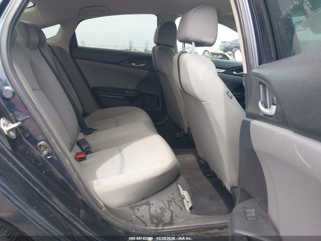 2017 Honda Civic Lx მანქანა იყიდება აუქციონზე, vin: 19XFC2F54HE223225, აუქციონის ნომერი: 44742308