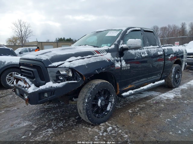 2014 Ram 1500 Big Horn მანქანა იყიდება აუქციონზე, vin: 1C6RR7GT4ES118853, აუქციონის ნომერი: 44742312