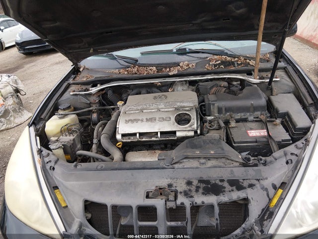 Продаж на аукціоні авто 2005 Lexus Es 330, vin: JTHBA30G755064677, номер лоту: 44742317