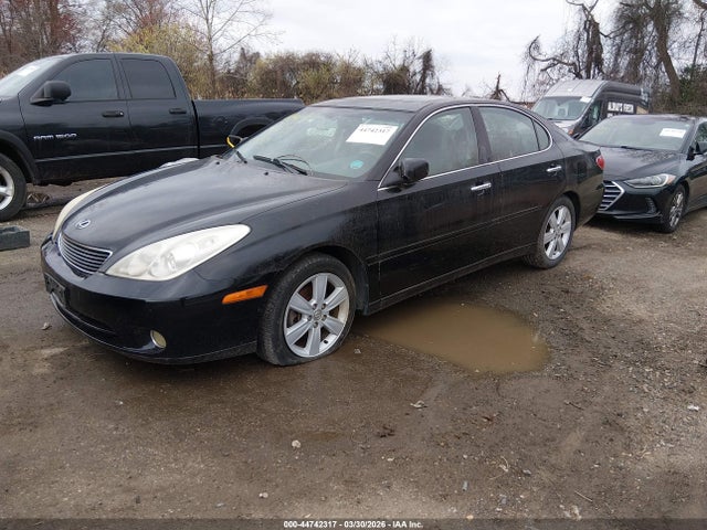 Продаж на аукціоні авто 2005 Lexus Es 330, vin: JTHBA30G755064677, номер лоту: 44742317