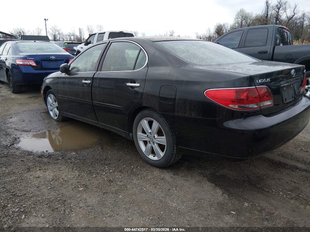 Продаж на аукціоні авто 2005 Lexus Es 330, vin: JTHBA30G755064677, номер лоту: 44742317