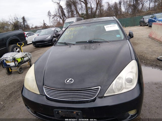 Продаж на аукціоні авто 2005 Lexus Es 330, vin: JTHBA30G755064677, номер лоту: 44742317