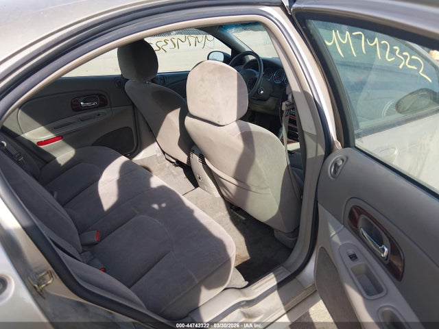 Продажа на аукционе авто 2002 Chrysler Concorde Lx, vin: 2C3HD46R52H215302, номер лота: 44742322