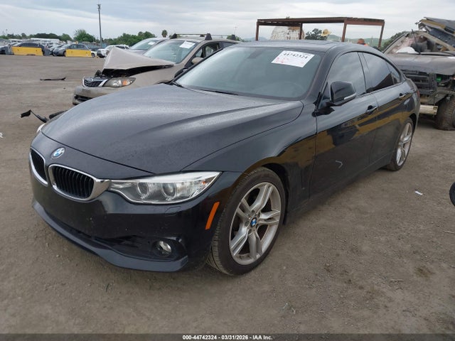 Aukcja sprzedaży 2015 Bmw 428 Gran Coupe, vin: WBA4A5C51FG051832, numer aukcji: 44742324