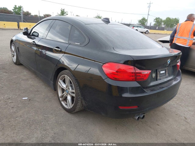 Aukcja sprzedaży 2015 Bmw 428 Gran Coupe, vin: WBA4A5C51FG051832, numer aukcji: 44742324