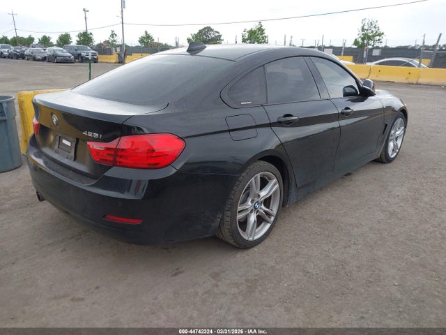 Aukcja sprzedaży 2015 Bmw 428 Gran Coupe, vin: WBA4A5C51FG051832, numer aukcji: 44742324