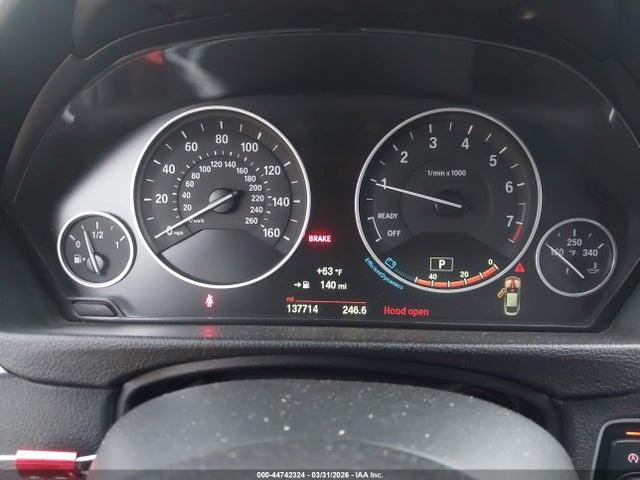 Aukcja sprzedaży 2015 Bmw 428 Gran Coupe, vin: WBA4A5C51FG051832, numer aukcji: 44742324