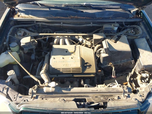 2002 TOYOTA HIGHLANDER JTEHF21A120081318 Photo 9