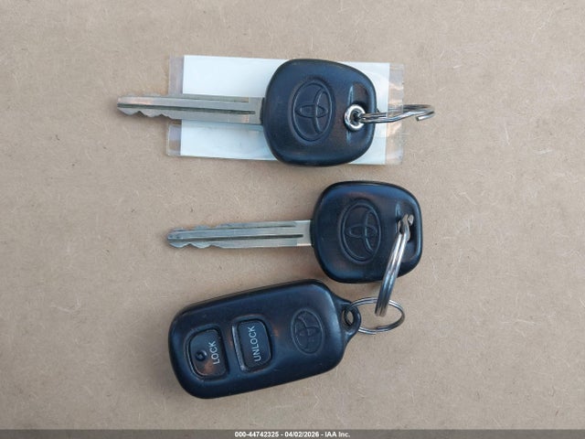2002 TOYOTA HIGHLANDER JTEHF21A120081318 Photo 10