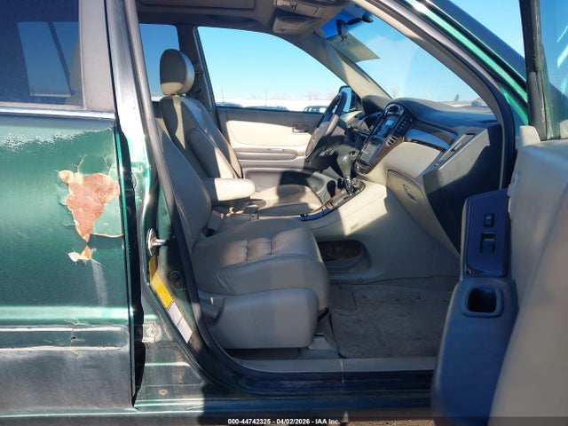 2002 TOYOTA HIGHLANDER JTEHF21A120081318 Photo 4