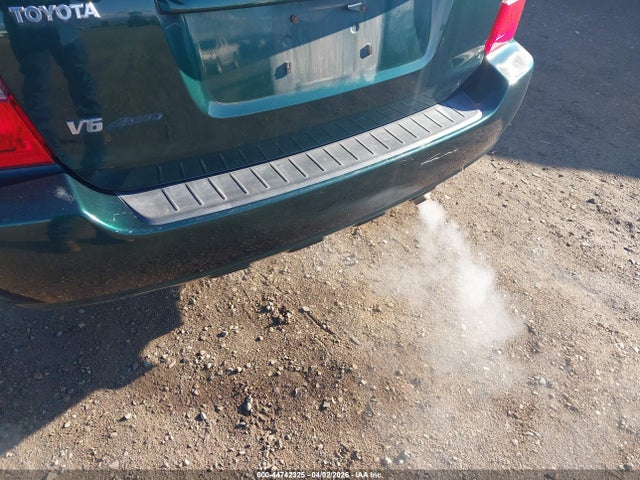 2002 TOYOTA HIGHLANDER JTEHF21A120081318 Photo 5