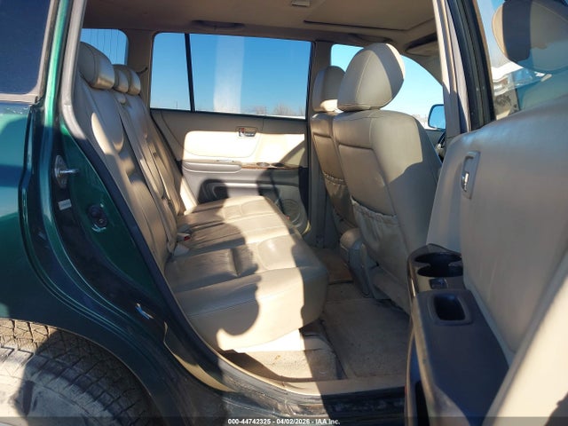 2002 TOYOTA HIGHLANDER JTEHF21A120081318 Photo 7