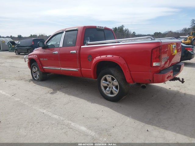 Aukcja sprzedaży 2005 Dodge Ram 1500 Slt/laramie, vin: 1D7HU18D35S259829, numer aukcji: 44742326