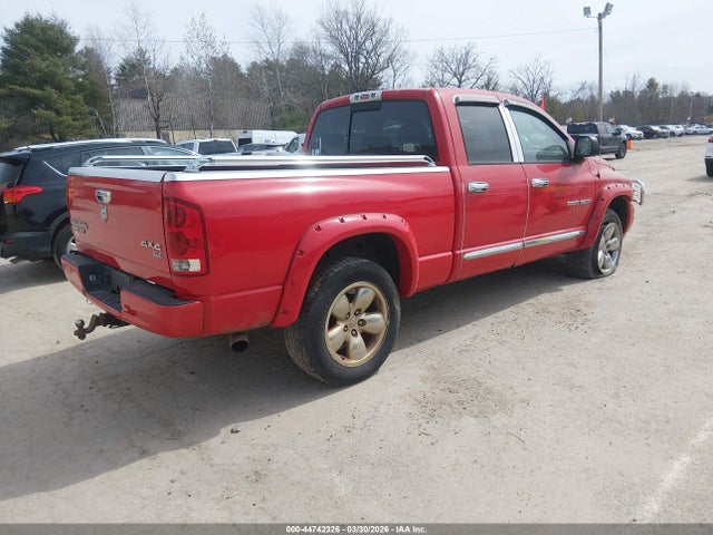 Aukcja sprzedaży 2005 Dodge Ram 1500 Slt/laramie, vin: 1D7HU18D35S259829, numer aukcji: 44742326