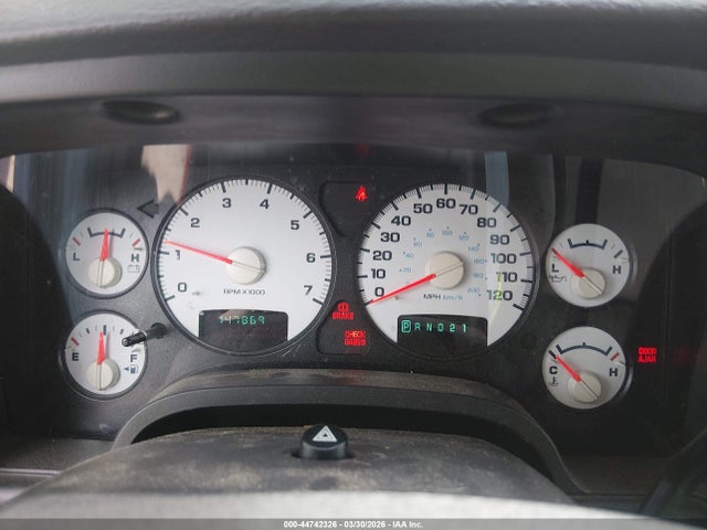 Aukcja sprzedaży 2005 Dodge Ram 1500 Slt/laramie, vin: 1D7HU18D35S259829, numer aukcji: 44742326