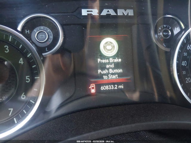 Продаж на аукціоні авто 2024 Ram 2500 Tradesman  4x4 6'4 Box, vin: 3C6UR5CJ6RG162028, номер лоту: 44742328